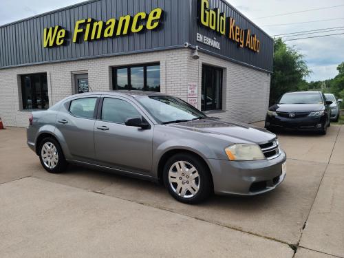 2013 Dodge Avenger SE