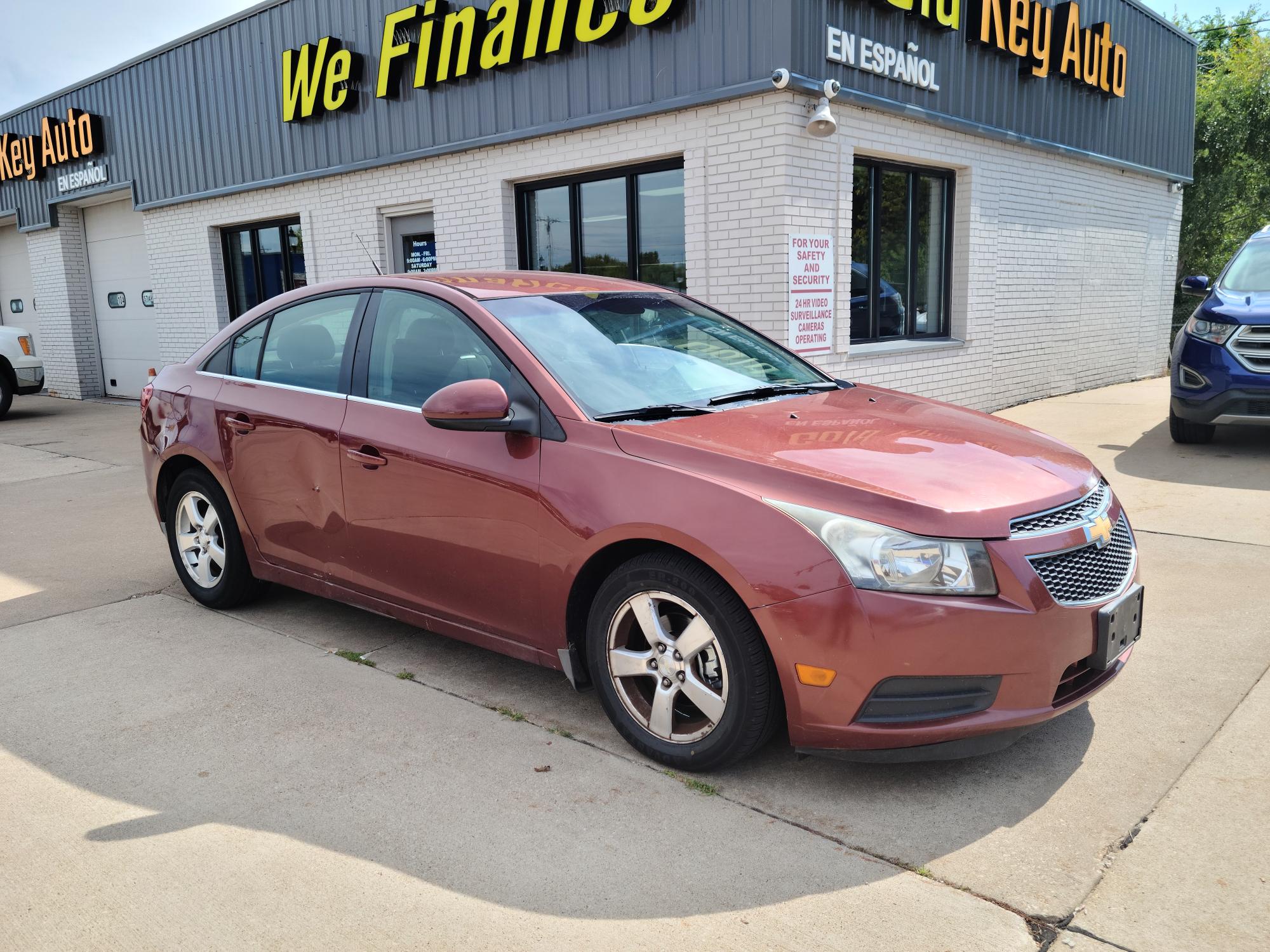photo of 2012 Chevrolet Cruze 1LT