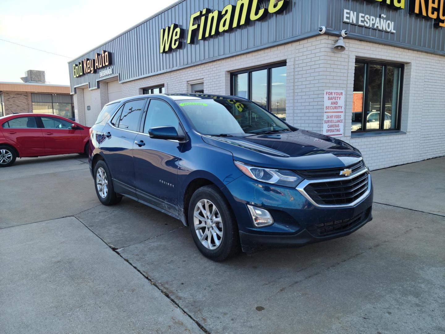 2020 Chevrolet Equinox LT's photo