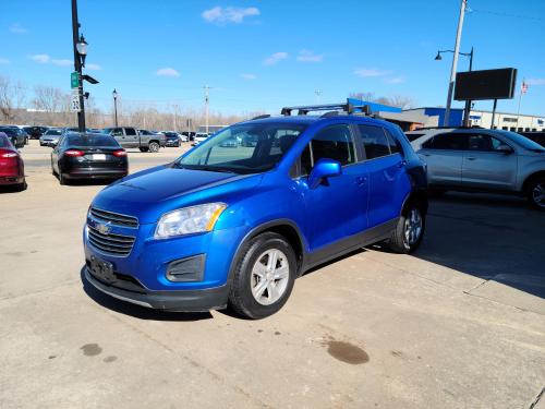 2015 Chevrolet Trax LT FWD
