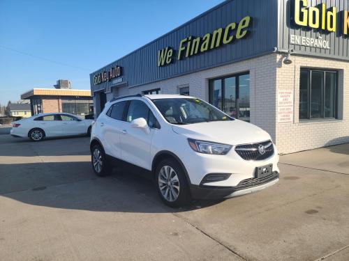 2017 Buick Encore Preferred AWD