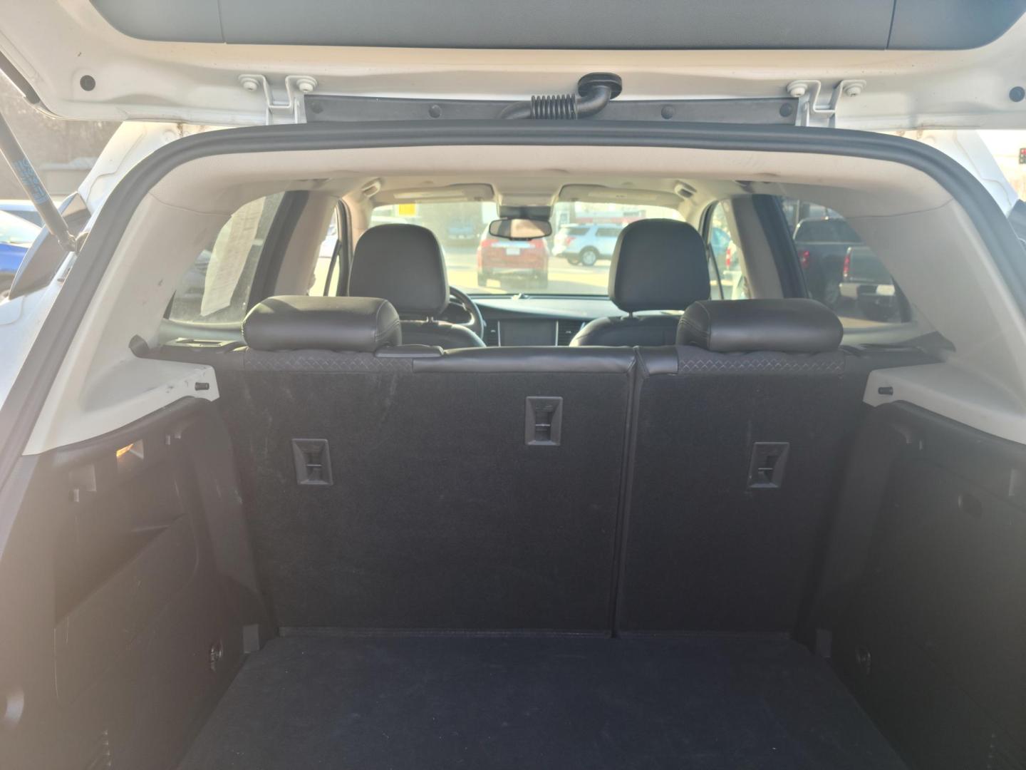 2017 /Black Buick Encore Preferred AWD (KL4CJESB9HB) with an 1.4L L4 DOHC 16V TURBO engine, 6A transmission, located at 104 1st Avenue, Silvis, IL, 61282, (309) 755-9511, 41.515156, -90.425377 - Photo#3