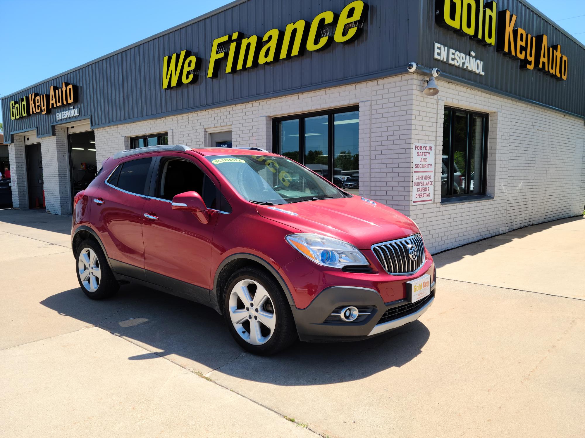 2015 Buick Encore Convenience FWD