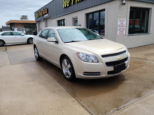 2012 Chevrolet Malibu 1LT