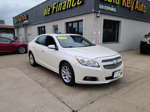 2013 Chevrolet Malibu LTZ