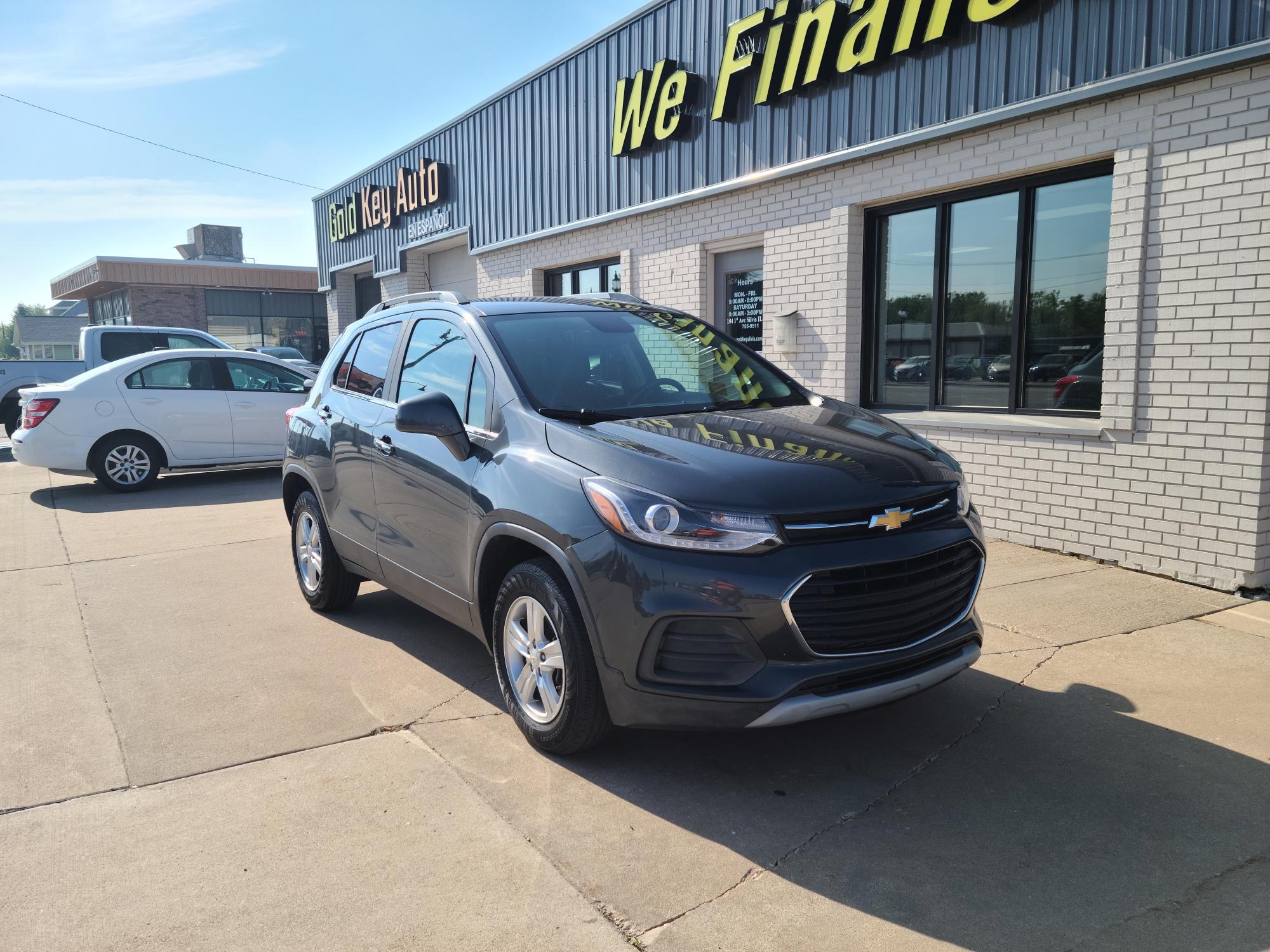 2018 Chevrolet Trax LT AWD