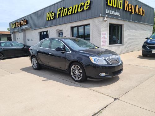 2016 Buick Verano Leather