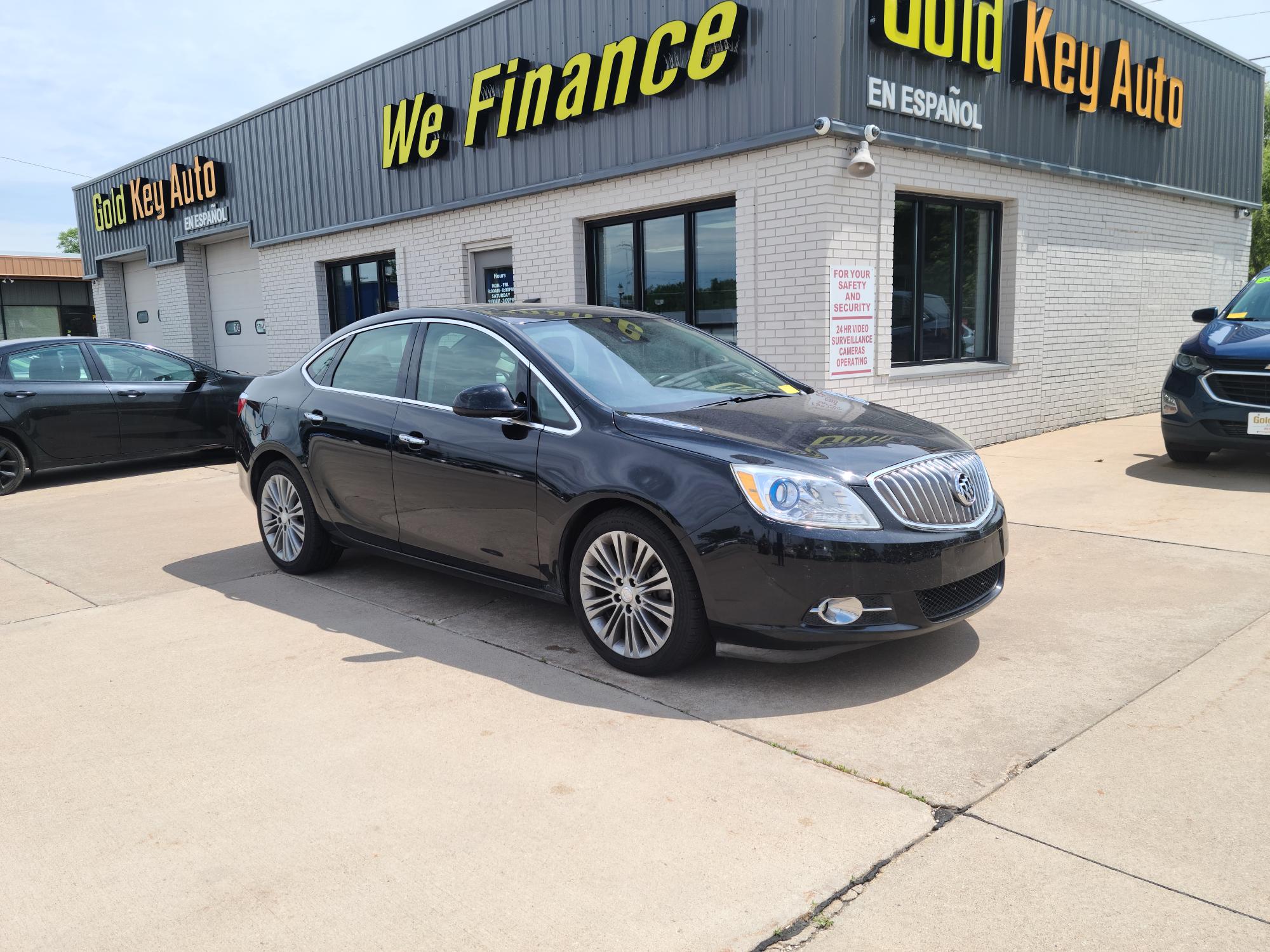 2016 Buick Verano Leather