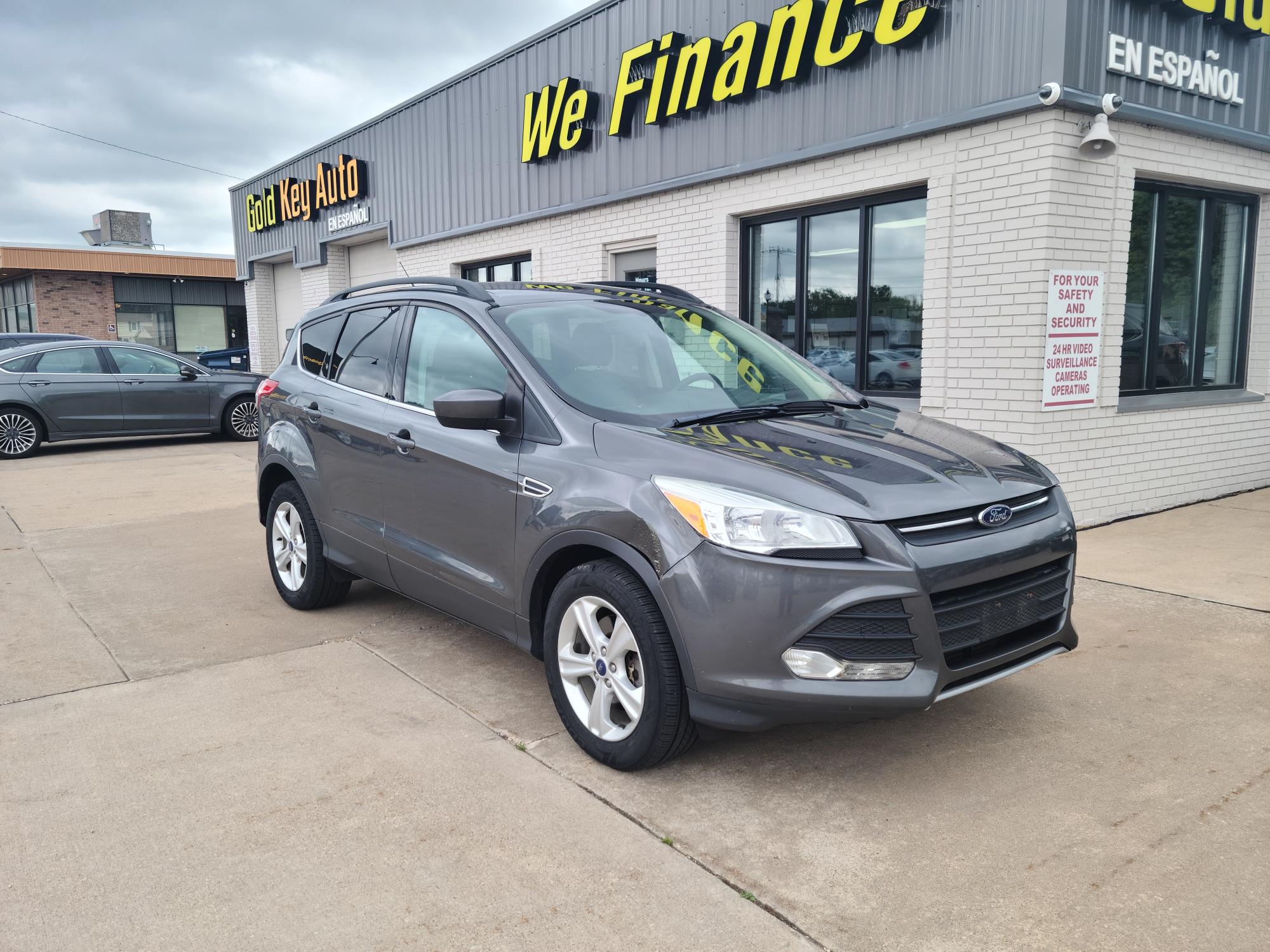 2015 Ford Escape SE FWD