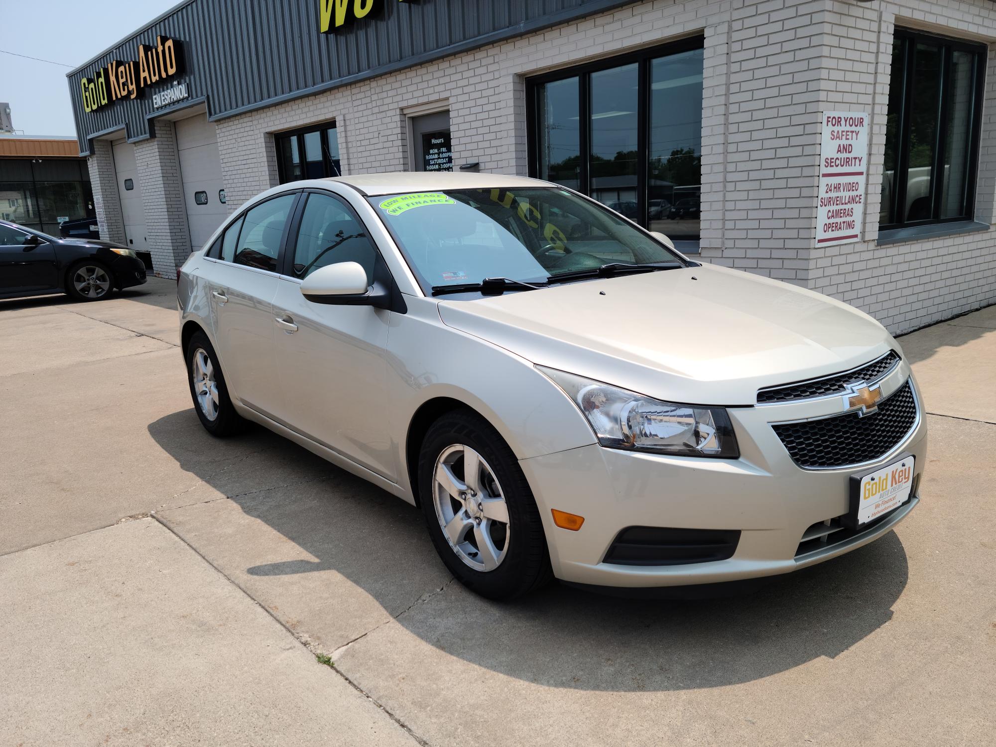 2014 Chevrolet Cruze 1LT Auto