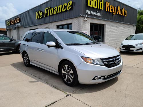 2014 Honda Odyssey Touring