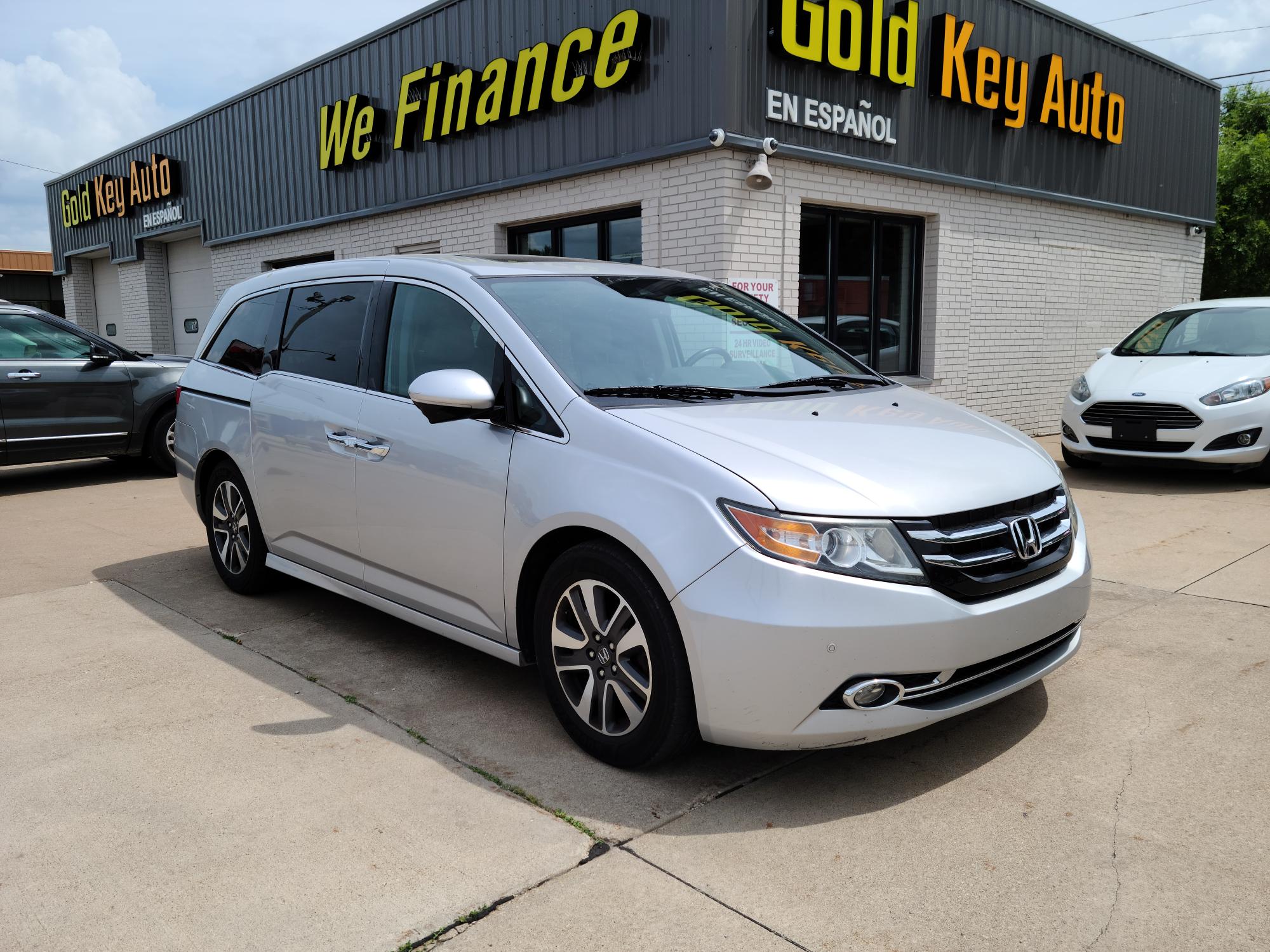 photo of 2014 Honda Odyssey Touring