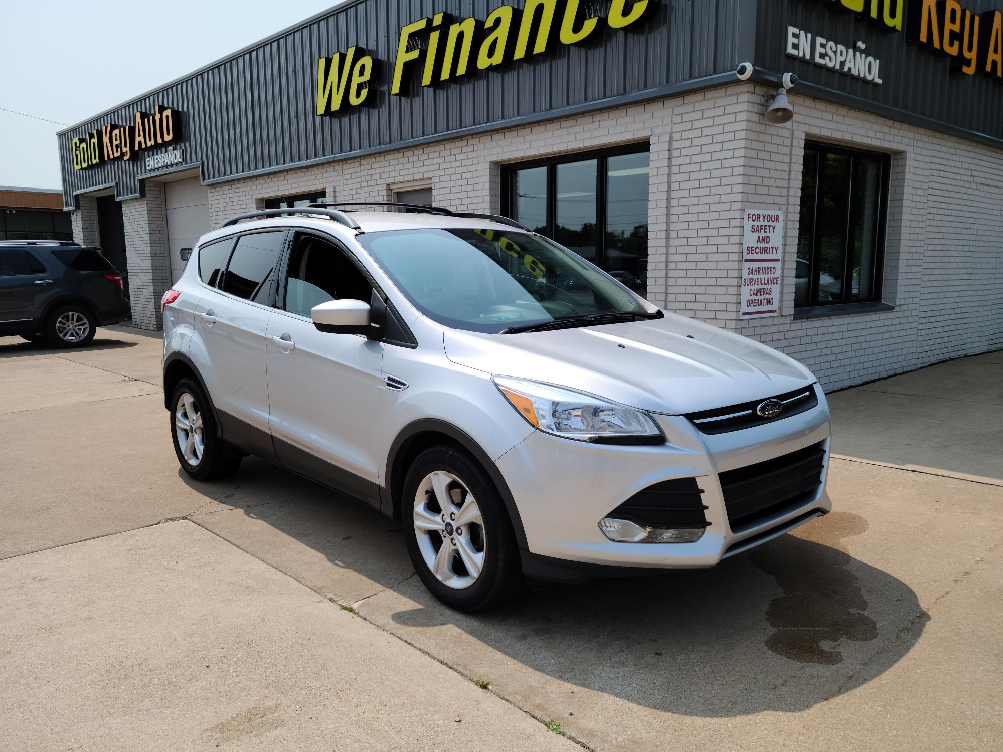 photo of 2014 Ford Escape SE FWD