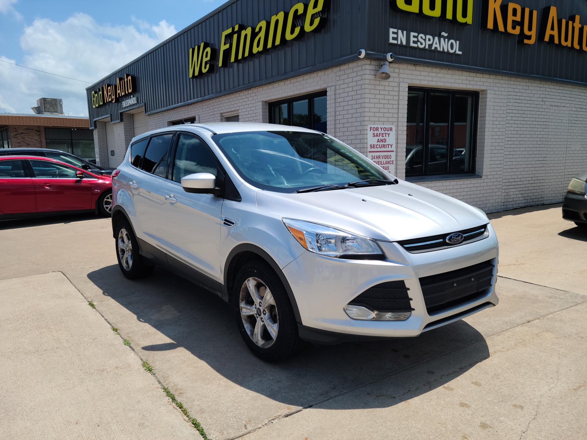 photo of 2015 Ford Escape SE 4WD