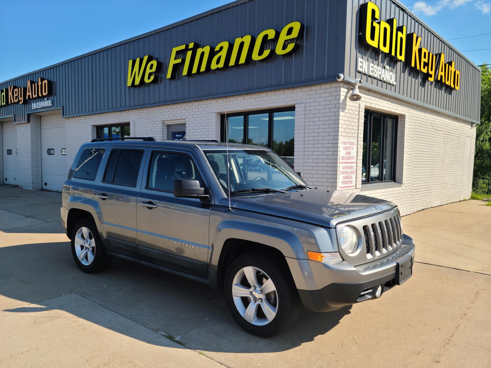 photo of 2011 Jeep Patriot 2WD