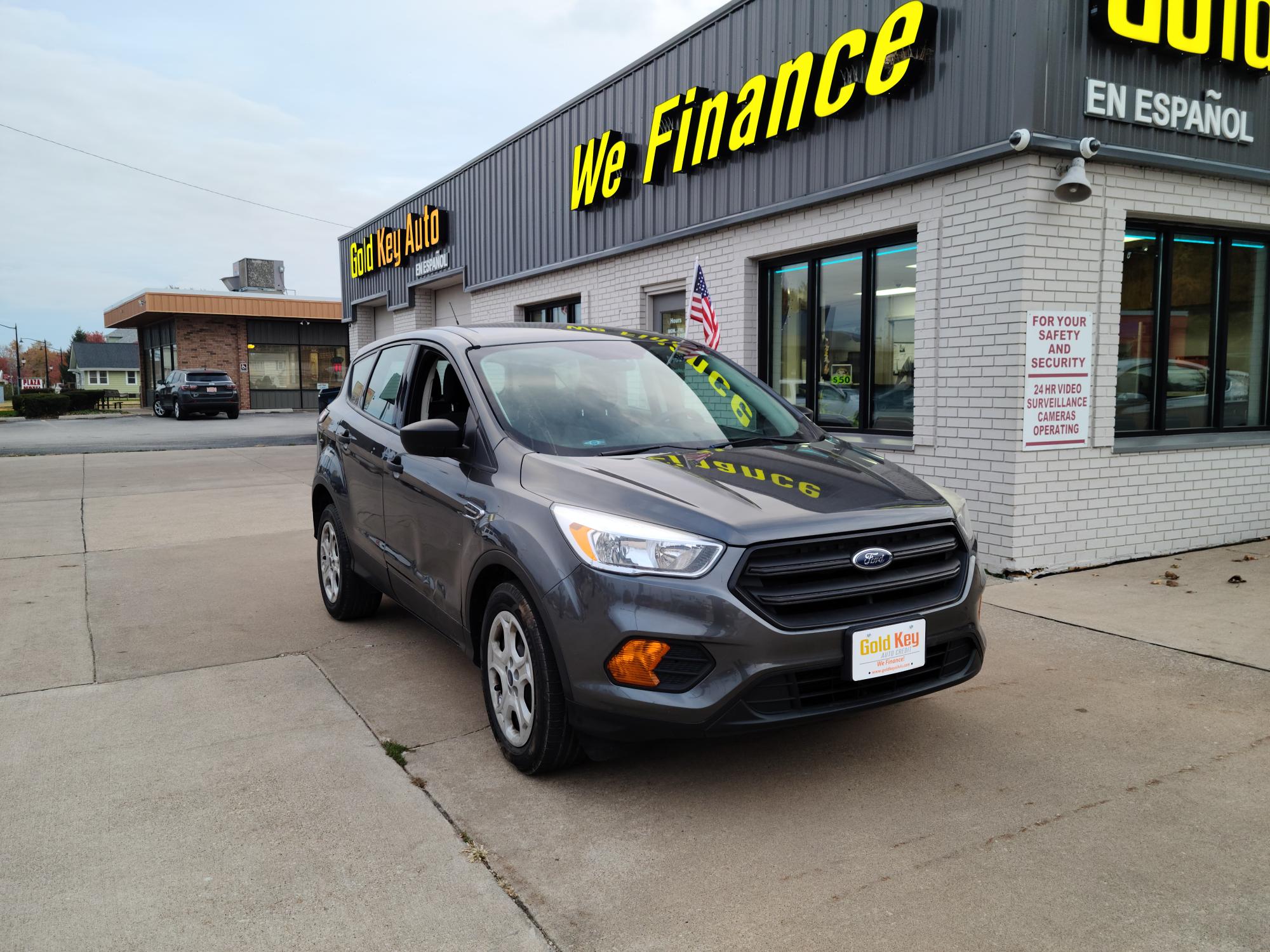 photo of 2017 Ford Escape S FWD