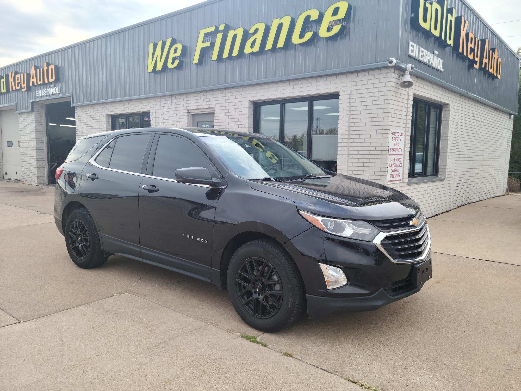 photo of 2019 Chevrolet Equinox LT 2WD