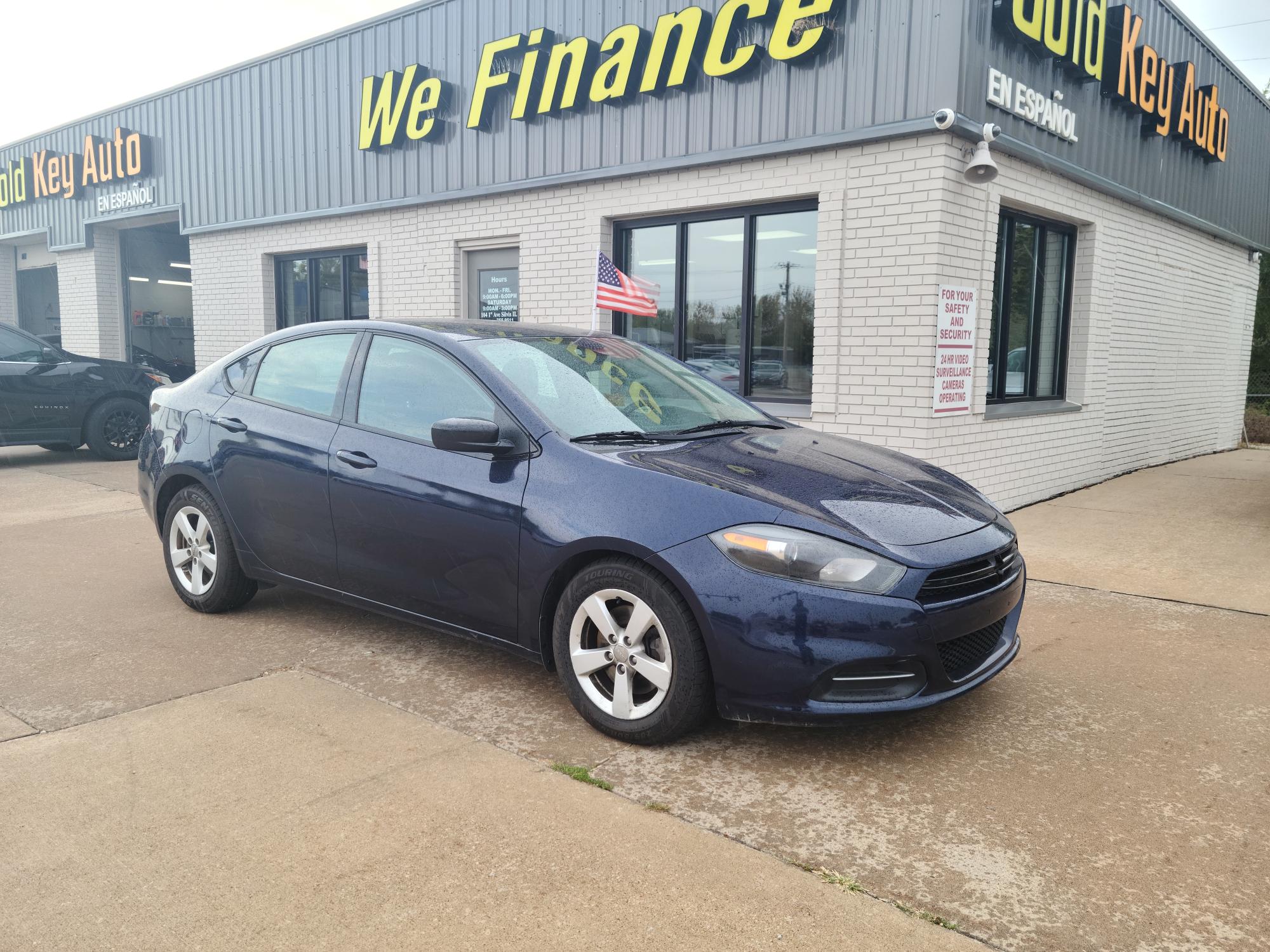 photo of 2015 Dodge Dart SXT