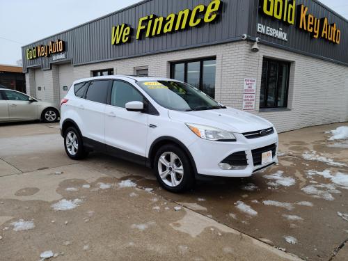 2014 Ford Escape SE 4WD
