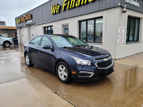 2015 Chevrolet Cruze 1LT Auto