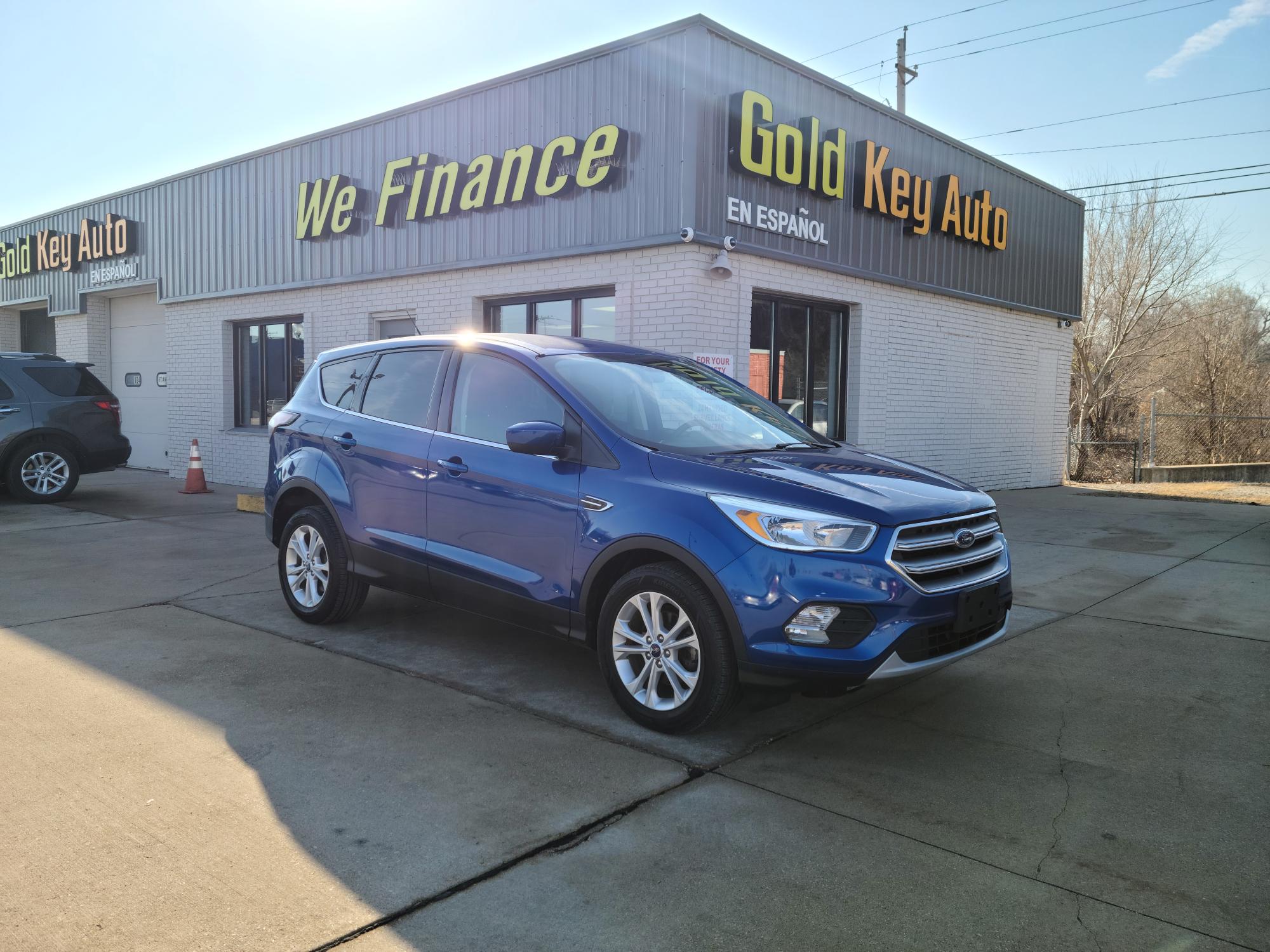 photo of 2017 Ford Escape SE FWD