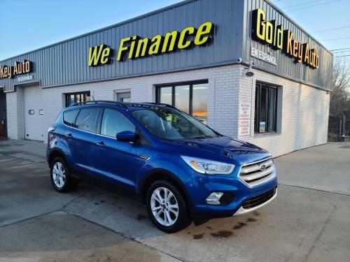 2018 Ford Escape SEL 4WD